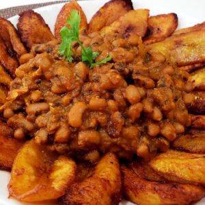 beans-and-plantain